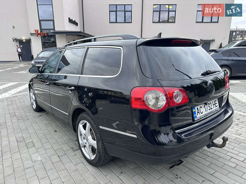 Универсал Volkswagen Passat 2007 в Ровно фото 10 Универсал Volkswagen Passat 2007 в Ровно