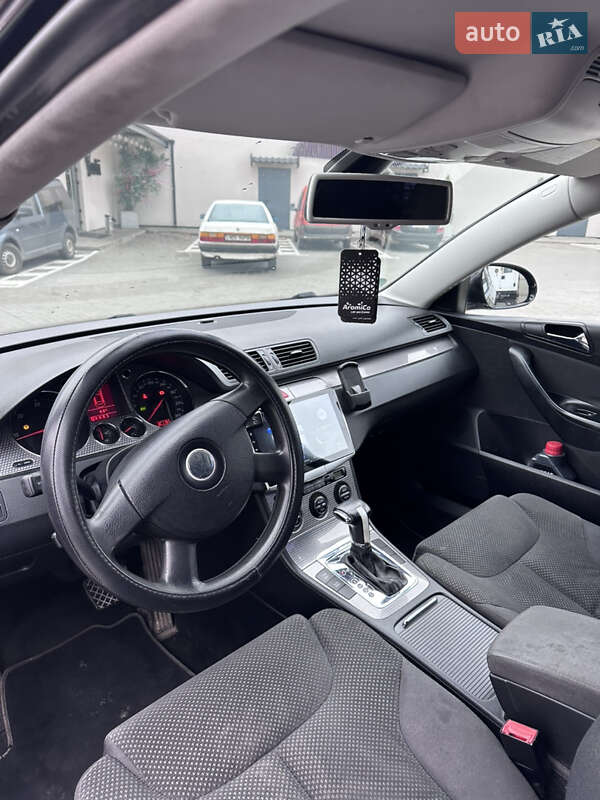 Универсал Volkswagen Passat 2007 в Ровно фото 12 Универсал Volkswagen Passat 2007 в Ровно