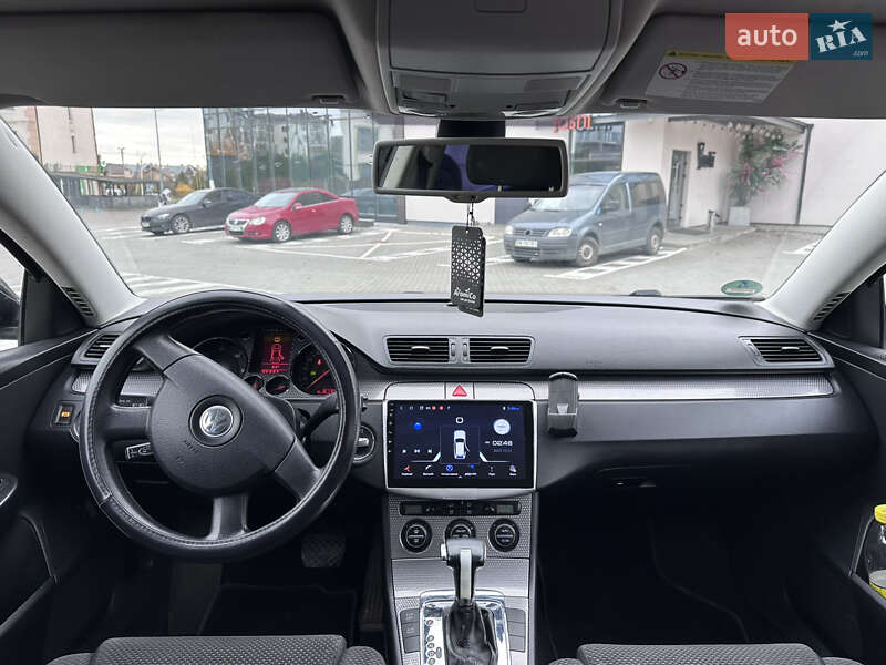 Универсал Volkswagen Passat 2007 в Ровно фото 13 Универсал Volkswagen Passat 2007 в Ровно