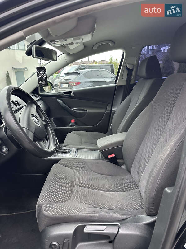 Универсал Volkswagen Passat 2007 в Ровно фото 16 Универсал Volkswagen Passat 2007 в Ровно