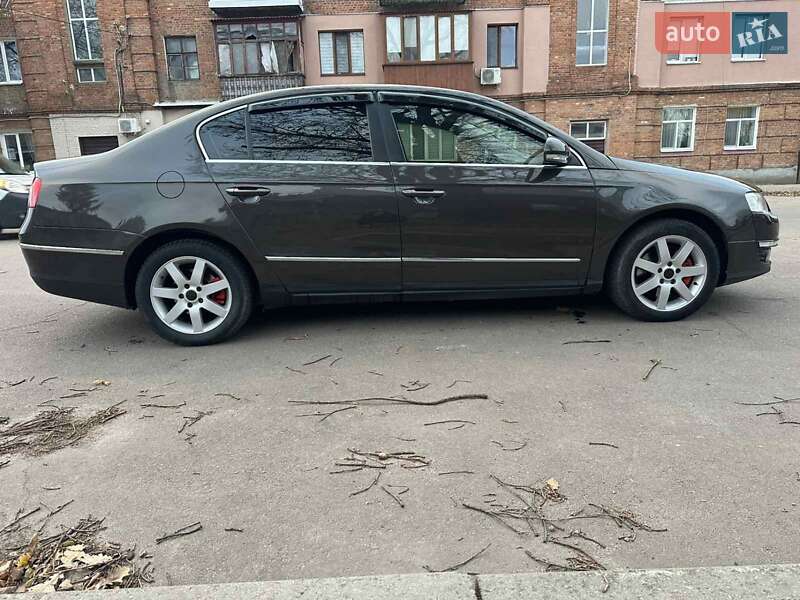 Седан Volkswagen Passat 2006 в Бердичеві фото 7 Седан Volkswagen Passat 2006 в Бердичеві