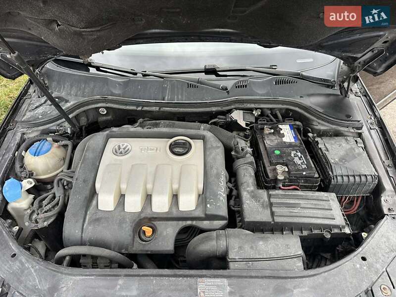 Седан Volkswagen Passat 2006 в Бердичеві фото 13 Седан Volkswagen Passat 2006 в Бердичеві