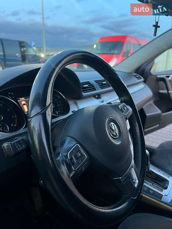 Універсал Volkswagen Passat 2011 в Луцьку фото 13 Універсал Volkswagen Passat 2011 в Луцьку