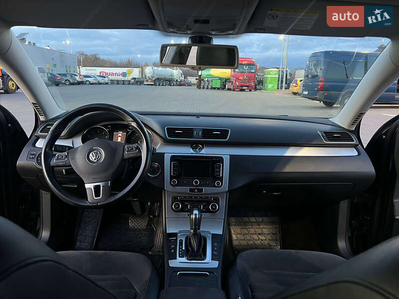 Універсал Volkswagen Passat 2011 в Луцьку фото 14 Універсал Volkswagen Passat 2011 в Луцьку