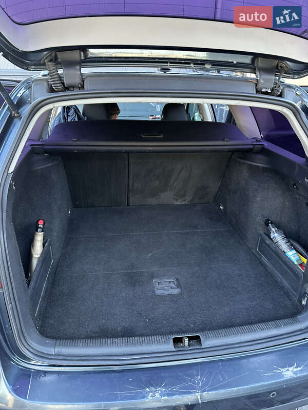 Универсал Volkswagen Passat 2006 в Ужгороде