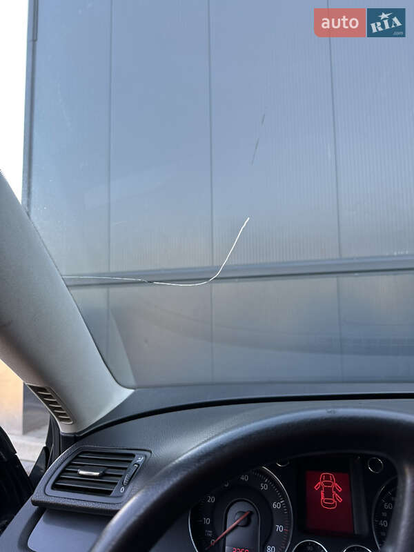 Универсал Volkswagen Passat 2006 в Ужгороде