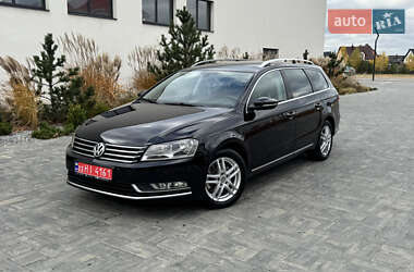 Универсал Volkswagen Passat 2012 в Луцке