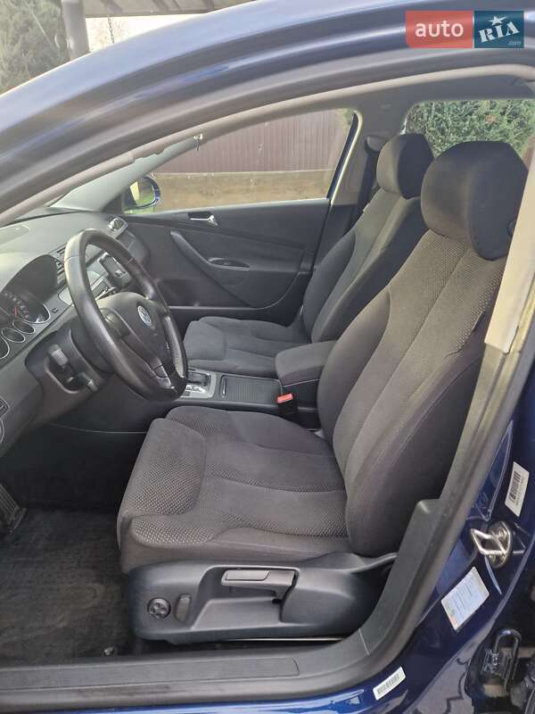 Универсал Volkswagen Passat 2006 в Луцке фото 7 Универсал Volkswagen Passat 2006 в Луцке