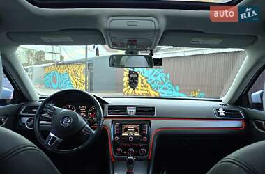 Седан Volkswagen Passat 2014 в Запоріжжі