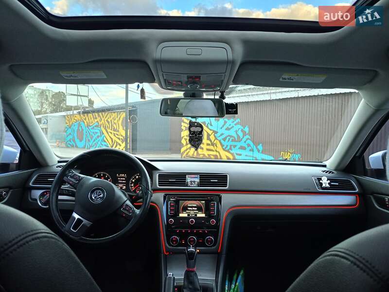 Седан Volkswagen Passat 2014 в Запоріжжі фото 13 Седан Volkswagen Passat 2014 в Запоріжжі