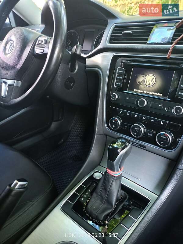 Седан Volkswagen Passat 2014 в Запоріжжі фото 14 Седан Volkswagen Passat 2014 в Запоріжжі