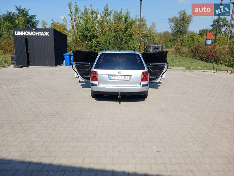 Універсал Volkswagen Passat 2000 в Галичі