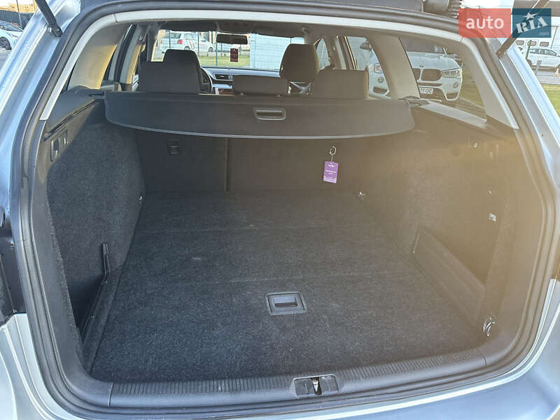 Универсал Volkswagen Passat 2012 в Львове