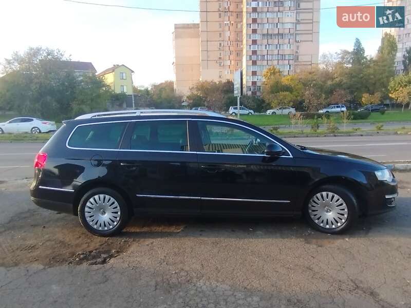 Универсал Volkswagen Passat 2007 в Одессе