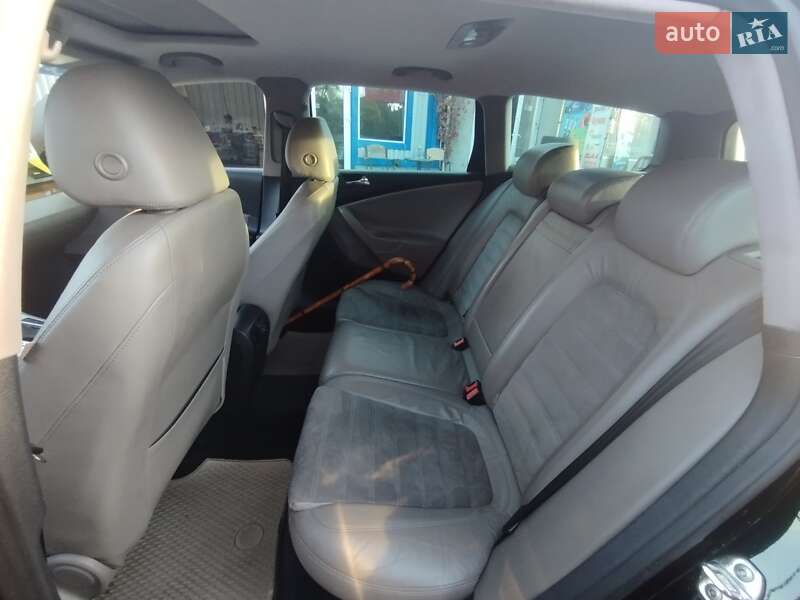 Универсал Volkswagen Passat 2007 в Одессе