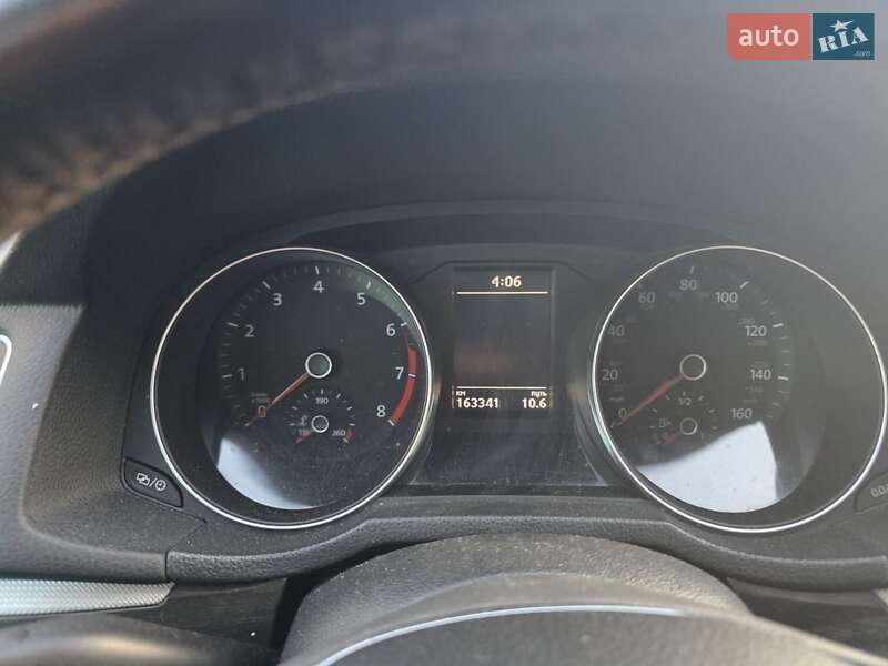 Седан Volkswagen Passat 2017 в Белой Церкви