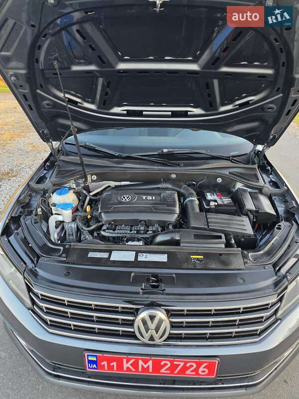 Седан Volkswagen Passat 2017 в Белой Церкви