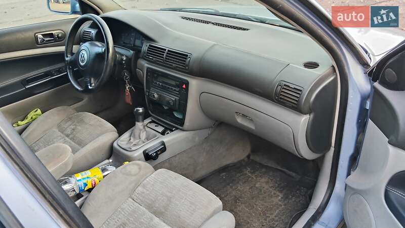 Седан Volkswagen Passat 2000 в Кривом Роге фото 4 Седан Volkswagen Passat 2000 в Кривом Роге