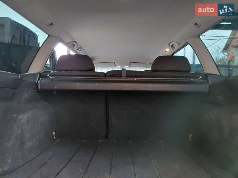 Универсал Volkswagen Passat 2001 в Черновцах