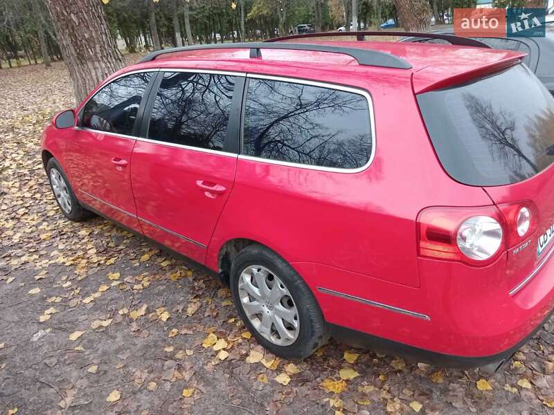 Универсал Volkswagen Passat 2006 в Кролевце фото 6 Универсал Volkswagen Passat 2006 в Кролевце