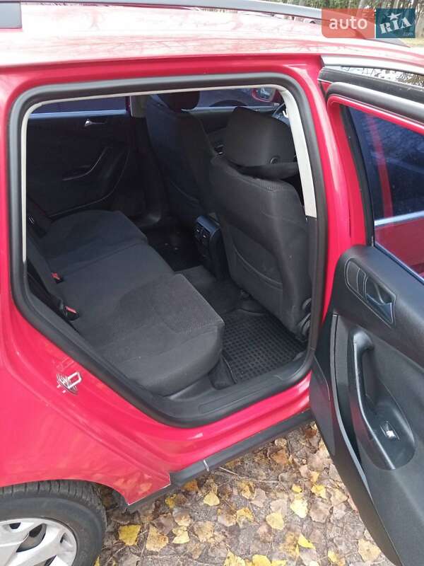 Универсал Volkswagen Passat 2006 в Кролевце фото 11 Универсал Volkswagen Passat 2006 в Кролевце