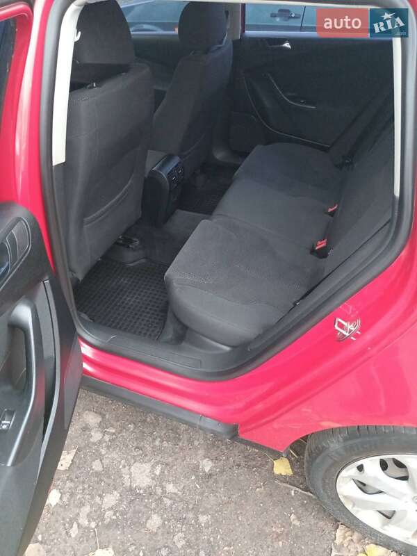 Универсал Volkswagen Passat 2006 в Кролевце фото 16 Универсал Volkswagen Passat 2006 в Кролевце