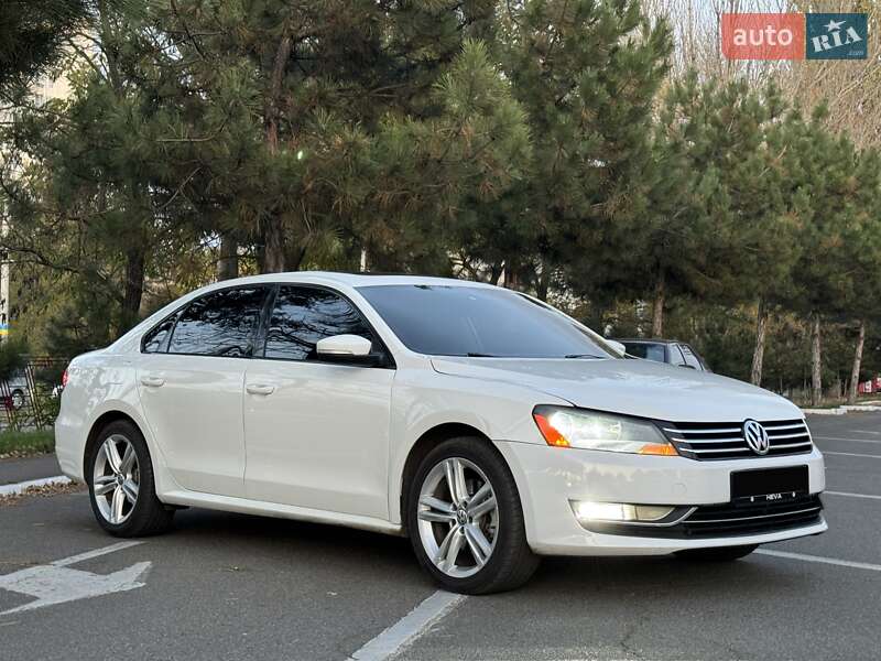 Седан Volkswagen Passat 2014 в Одесі фото 5 Седан Volkswagen Passat 2014 в Одесі