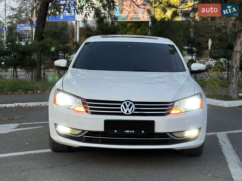 Седан Volkswagen Passat 2014 в Одесі фото 4 Седан Volkswagen Passat 2014 в Одесі
