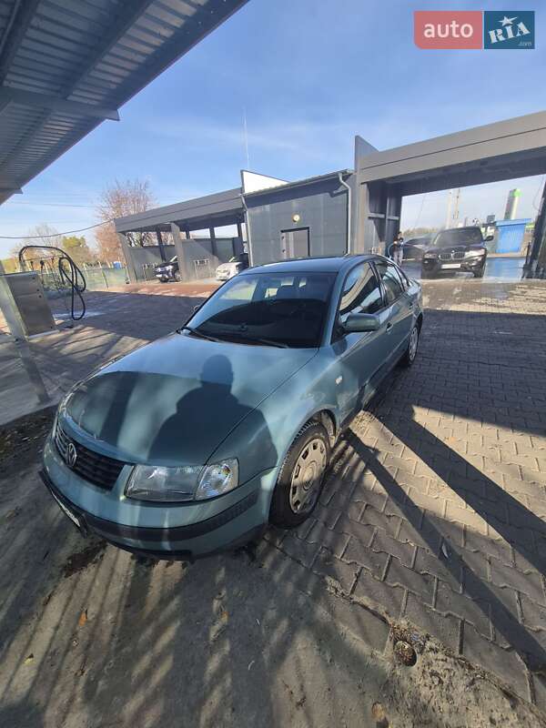 Седан Volkswagen Passat 1999 в Андрушівці фото 7 Седан Volkswagen Passat 1999 в Андрушівці