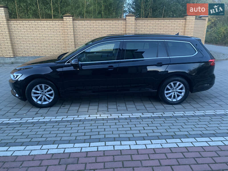 Універсал Volkswagen Passat 2019 в Стрию фото 7 Універсал Volkswagen Passat 2019 в Стрию