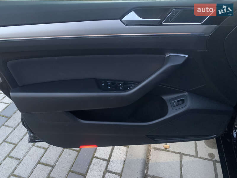 Універсал Volkswagen Passat 2019 в Стрию фото 23 Універсал Volkswagen Passat 2019 в Стрию