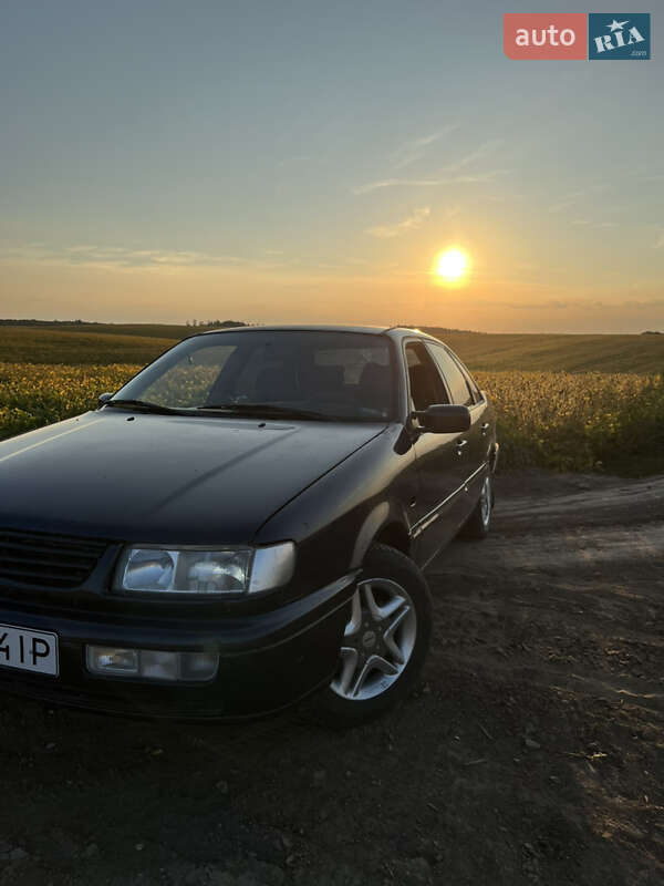 Volkswagen Passat 1995