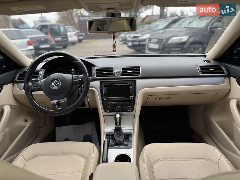 Седан Volkswagen Passat 2012 в Виннице фото 22 Седан Volkswagen Passat 2012 в Виннице