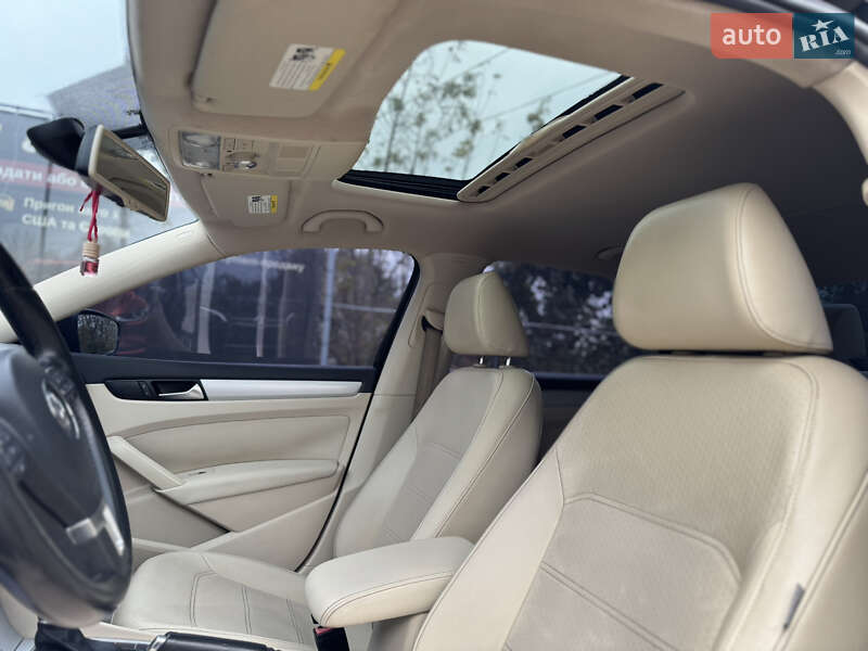 Седан Volkswagen Passat 2012 в Виннице фото 29 Седан Volkswagen Passat 2012 в Виннице