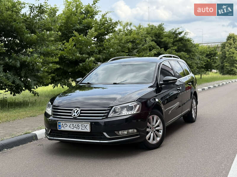 Универсал Volkswagen Passat 2014 в Киеве фото 3 Универсал Volkswagen Passat 2014 в Киеве