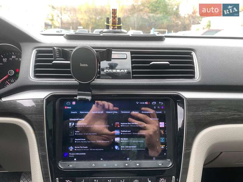 Седан Volkswagen Passat 2018 в Виннице