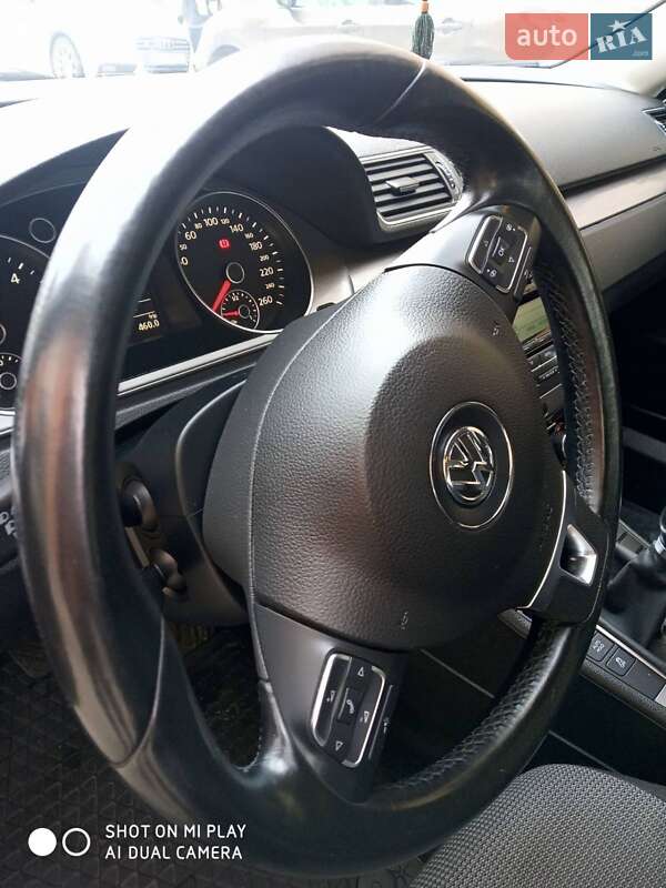 Универсал Volkswagen Passat 2011 в Сумах фото 14 Универсал Volkswagen Passat 2011 в Сумах