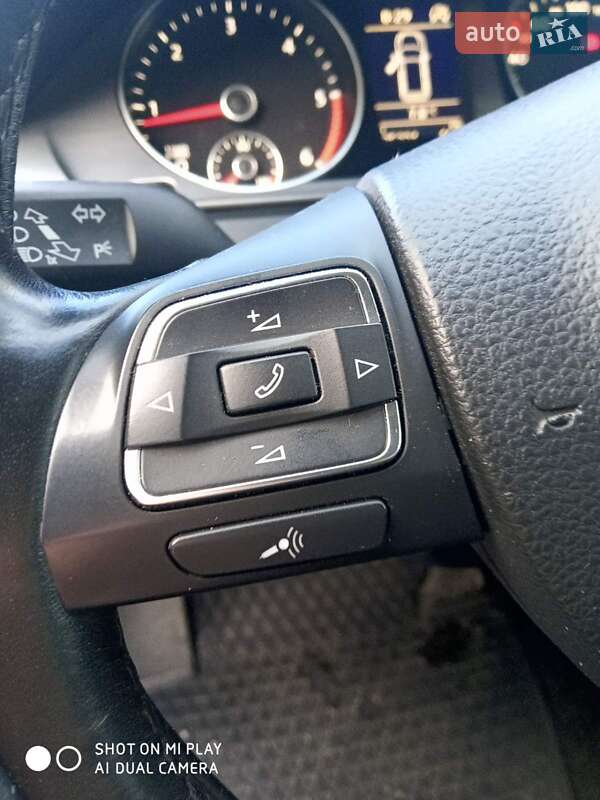 Универсал Volkswagen Passat 2011 в Сумах фото 18 Универсал Volkswagen Passat 2011 в Сумах