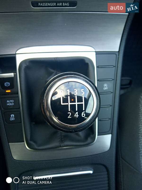 Универсал Volkswagen Passat 2011 в Сумах фото 17 Универсал Volkswagen Passat 2011 в Сумах