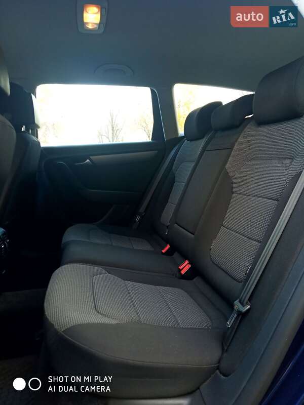 Универсал Volkswagen Passat 2011 в Сумах фото 25 Универсал Volkswagen Passat 2011 в Сумах