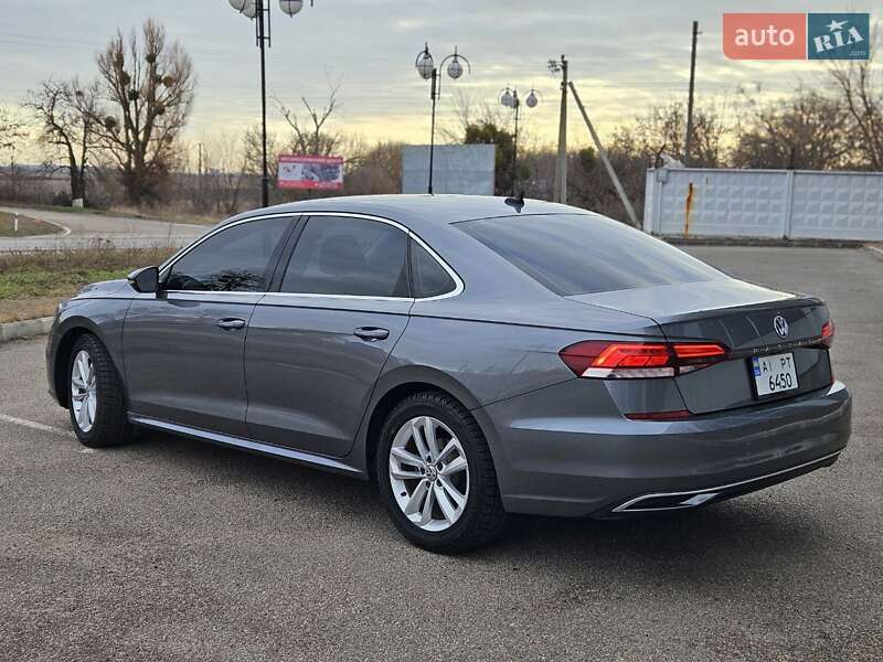 Седан Volkswagen Passat 2020 в Белой Церкви