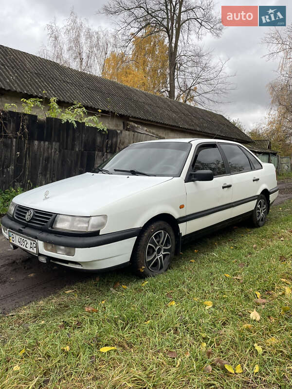 Volkswagen Passat 1995 Volkswagen Passat 1995