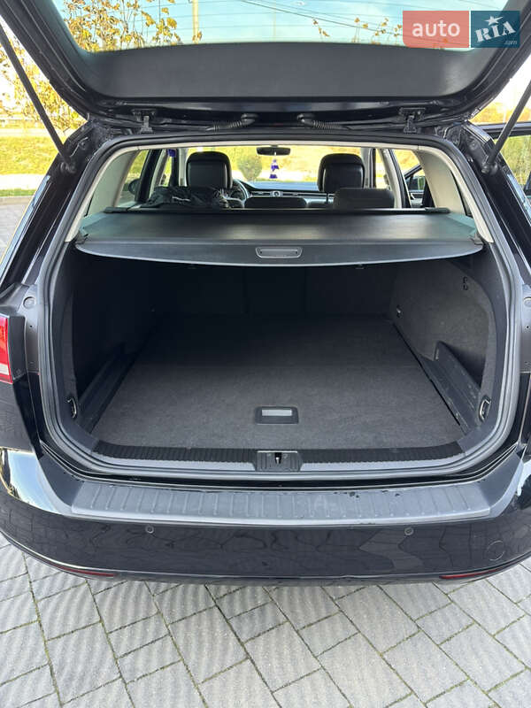 Универсал Volkswagen Passat 2015 в Львове фото 15 Универсал Volkswagen Passat 2015 в Львове