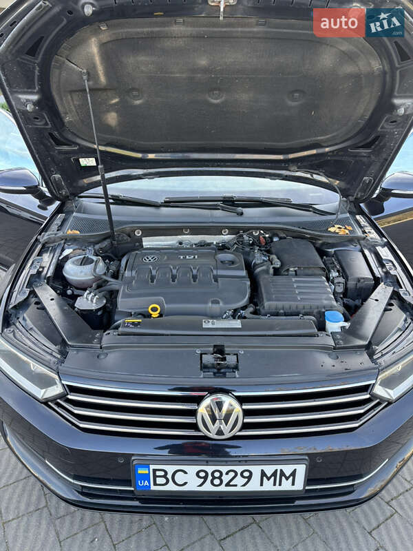 Универсал Volkswagen Passat 2015 в Львове фото 19 Универсал Volkswagen Passat 2015 в Львове