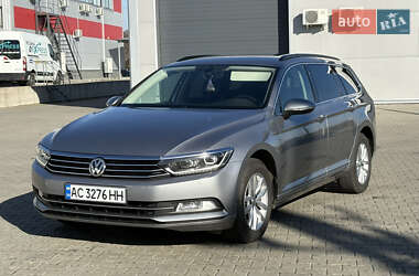 Универсал Volkswagen Passat 2018 в Нововолынске