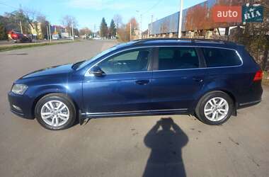 Универсал Volkswagen Passat 2013 в Тернополе