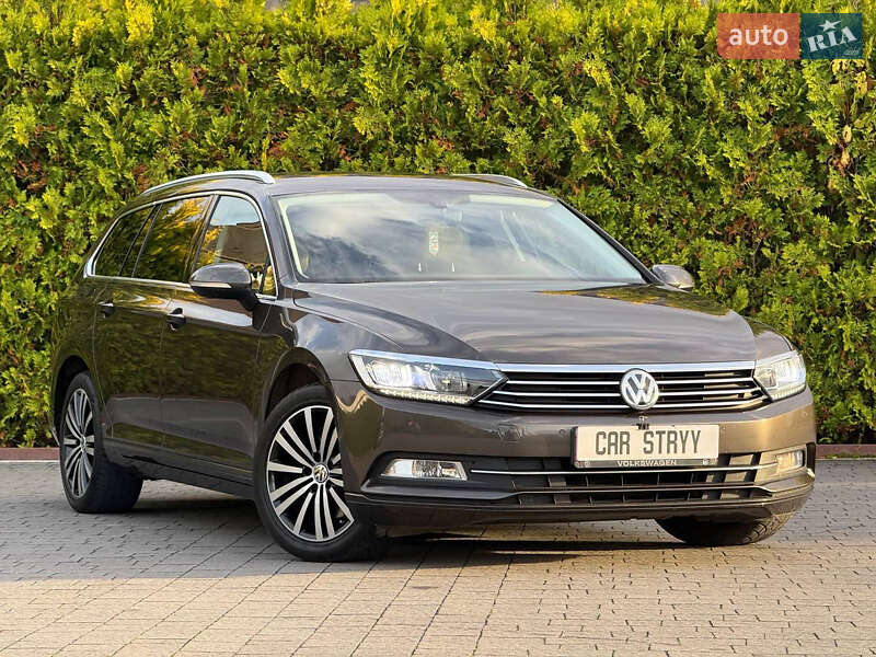 Volkswagen Passat 2015 Volkswagen Passat 2015