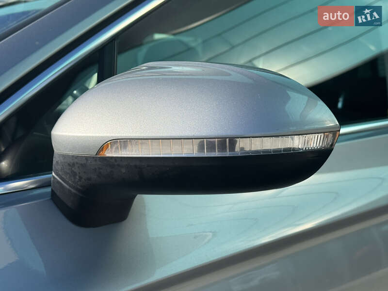 Універсал Volkswagen Passat 2016 в Києві