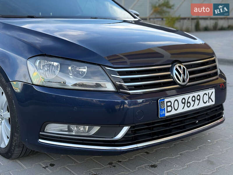 Универсал Volkswagen Passat 2013 в Тернополе фото 9 Универсал Volkswagen Passat 2013 в Тернополе