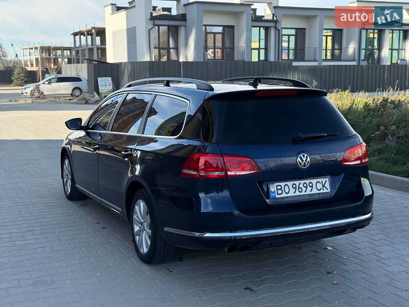Универсал Volkswagen Passat 2013 в Тернополе фото 15 Универсал Volkswagen Passat 2013 в Тернополе